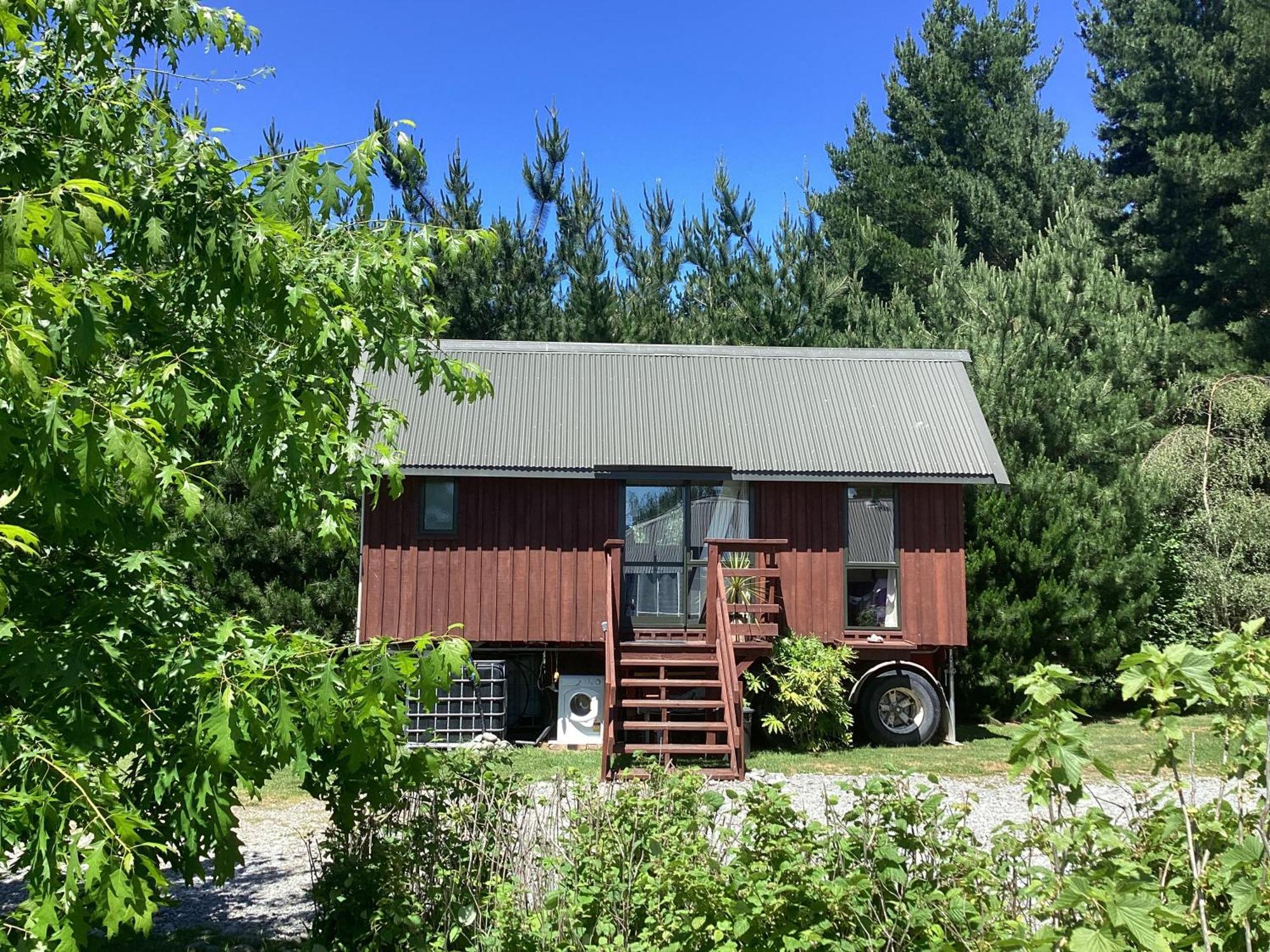 Oxford Tiny House Villa Exterior photo